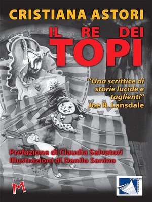 cover image of Il Re dei Topi